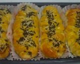 Foto langkah ke 5 dari resep Roti manis coklat keju.