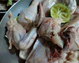 Foto langkah ke 2 dari resep Opor ayam.
