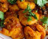 प्रान्स मसाला (prawns masala recipe in marathi) रेसिपी स्टेप 6 फोटो 