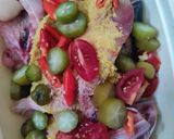 Foto langkah ke 1 dari resep Pepes ikan patin bumbu kuning.