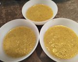 Foto del paso 10 de la receta Crema Fría Detox de Calabacín con puerro y Manzana