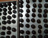 Foto langkah ke 4 dari resep Putri Salju Oreo.