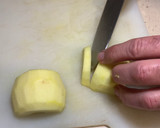 Foto del paso 3 de la receta: Manzana a la plancha con curry