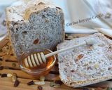 Foto del paso 4 de la receta Pan con frutos secos elaborado con la panificadora