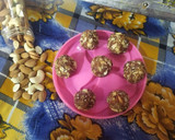 शुगर फ्री ड्राई फ्रूट लड्डू(sugar free dry fruit laddu) रेसिपी चरण 8 फोटो