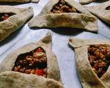 Foto del paso 4 de la receta: Empanadas Árabes o Fatay Integrales