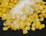 Gulkand Chanadal Halva recipe step 2 photo