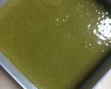 Foto langkah ke 5 dari resep Matcha Brownies.