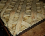 Foto del paso 5 de la receta: Kuchen de manzanas y mermelada de Esteban 😊