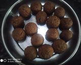 રોટલી ના ગુલાબ જાબૂ (Roti Gulab Jamun Recipe In Gujarati) રેસીપી સ્ટેપ2ફોટો