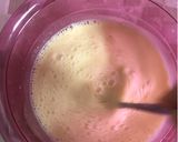 Foto langkah ke 4 dari resep Puding Karamel Kukus.