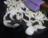 Foto langkah ke 3 dari resep Ayam Lada Hitam.