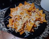Foto del paso 1 de la receta: Nachos sencillos
