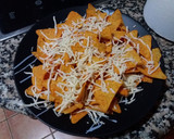Foto del paso 1 de la receta: Nachos sencillos