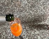 Foto del paso 2 de la receta: Bellini 🇮🇹