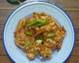 Foto langkah ke 4 dari resep Bakwan Ekonomis.