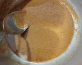 عکس مرحله 4 از دستور حلوا خرمایی (آرد نخودچی + ارده)