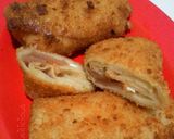 Foto langkah ke 7 dari resep Risoles Meleleh.