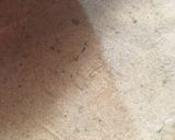 A picture of step 2 of Methi Puri.