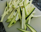 Foto del paso 2 de la receta: Arroz y verduras salteadas