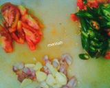 Foto langkah ke 2 dari resep Tumis kembang turi.