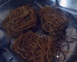 صورة لخطوة 2 من وصفة حلى بالشعيريه الباكستانية 🍝