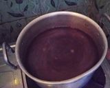 Foto langkah ke 2 dari resep 35. Pudding Cokelat ala KFC.