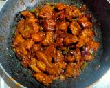 চিলি চিকেন (Chilli chicken recipe in bengali) রেসিপি ধাপ - 7 ছবি