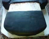 Foto del paso 6 de la receta: Torta camiseta arquero de boca junior