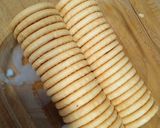 Foto del paso 3 de la receta: Brazo gitano de galletas