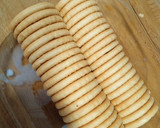 Foto del paso 3 de la receta: Brazo gitano de galletas
