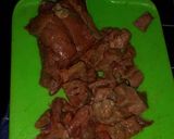 Foto del paso 1 de la receta: Salsa rápida para pastas