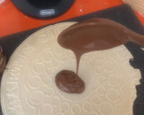 Foto del paso 3 de la receta: Tarta de obleas con chocolate
