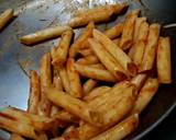 Italian veg sizzler recipe step 9 photo