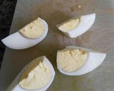 Foto del paso 9 de la receta Ensalada de patata, calabacín, bimi y brevas