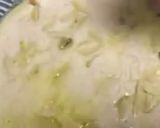 A picture of step 6 of Sheer khurma.