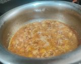 मंगोड़ी की सब्जी (Mangodi ki sabzi recipe in Hindi) रेसिपी चरण 4 फोटो