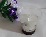 Foto langkah ke 3 dari resep Es kopi susu gula aren.