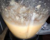A picture of step 2 of Mix fruit Punch.