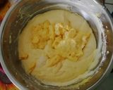 Foto del paso 9 de la receta: Birthday cake con relleno de compota de carambola
