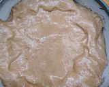 Narancsos, csokoládétorta recept fázis 2 fotója