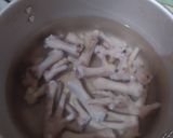 Foto langkah ke 1 dari resep Soto Ceker.