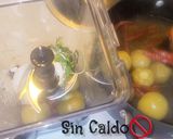 Foto del paso 3 de la receta: Salsa taquera