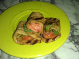 Rollitos de Berenjena😉