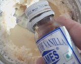 A picture of step 2 of Vanilla shortbread cookies.