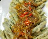 Foto langkah ke 5 dari resep Koloke buncis.