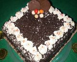 Foto langkah ke 7 dari resep Brownis Kukus.