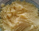 Foto del paso 2 de la receta: Arepas de papa con tortilla de huevo