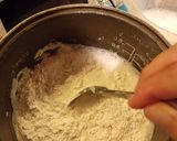 Foto langkah ke 2 dari resep Bubur Sumsum.