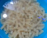 Foto langkah ke 1 dari resep Macaroni Schotel Panggang Ekonomis.